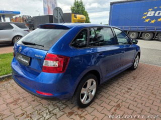 Škoda Rapid JOY 1.2 TSi 66 KW- 2016