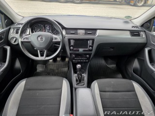 Škoda Rapid JOY 1.2 TSi 66 KW- 2016