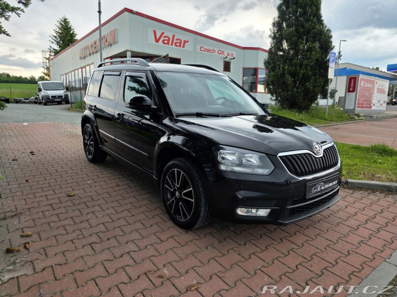 Škoda Yeti SPORT EDIT 2.0 TDi 81 KW