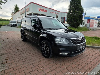 Škoda Yeti SPORT EDIT 2.0 TDi 81 KW