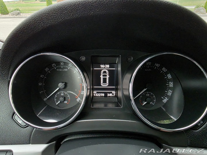 Škoda Yeti SPORT EDIT 2.0 TDi 81 KW 2014