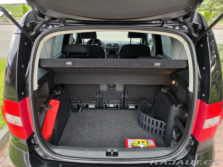 Škoda Yeti SPORT EDIT 2.0 TDi 81 KW 2014