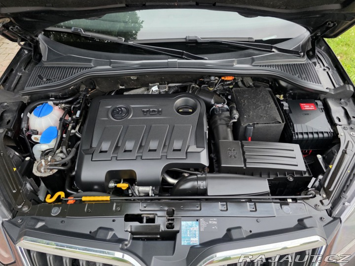 Škoda Yeti SPORT EDIT 2.0 TDi 81 KW 2014