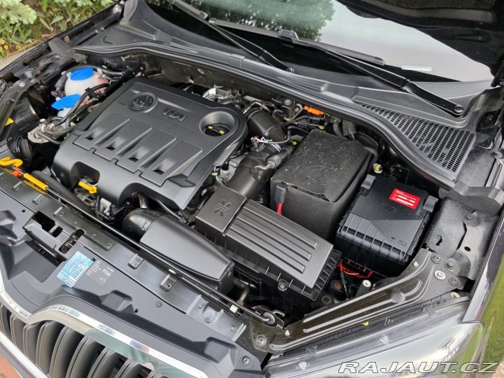 Škoda Yeti SPORT EDIT 2.0 TDi 81 KW 2014