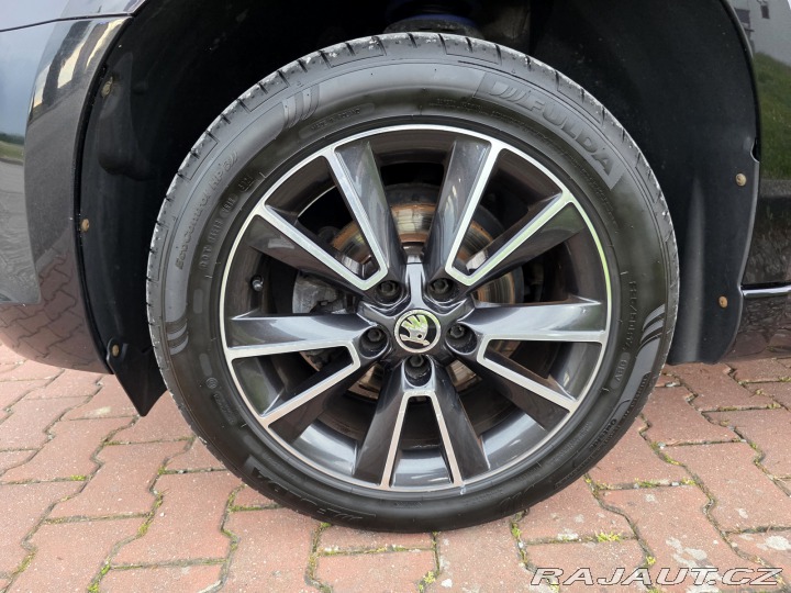 Škoda Yeti SPORT EDIT 2.0 TDi 81 KW 2014