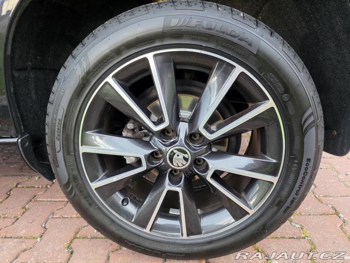 Škoda Yeti SPORT EDIT 2.0 TDi 81 KW 2014