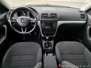 Škoda Yeti SPORT EDIT 2.0 TDi 81 KW 2014