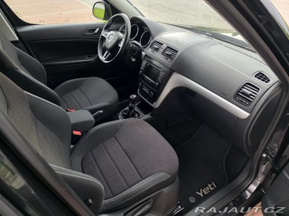 Škoda Yeti SPORT EDIT 2.0 TDi 81 KW 2014