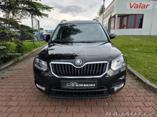 Škoda Yeti SPORT EDIT 2.0 TDi 81 KW 2014