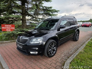 Škoda Yeti SPORT EDIT 2.0 TDi 81 KW 2014
