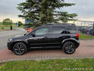 Škoda Yeti SPORT EDIT 2.0 TDi 81 KW 2014