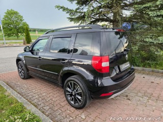 Škoda Yeti SPORT EDIT 2.0 TDi 81 KW 2014