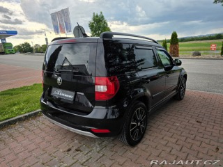 Škoda Yeti SPORT EDIT 2.0 TDi 81 KW 2014