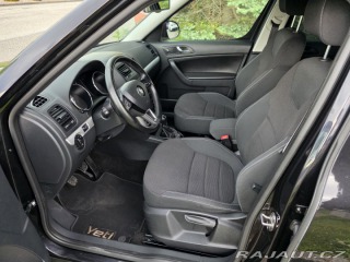 Škoda Yeti SPORT EDIT 2.0 TDi 81 KW 2014