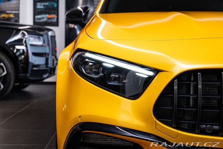 Mercedes-Benz A 4MATIC+ 360/LED/CarPlay 2023