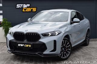 BMW X6 xDrive30d ///M SPORT*TAŽN