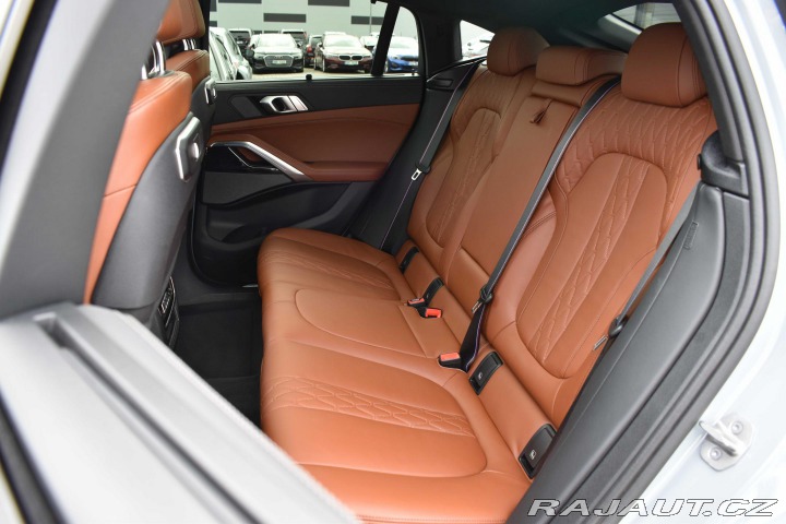 BMW X6 xDrive30d ///M SPORT*TAŽN 2024