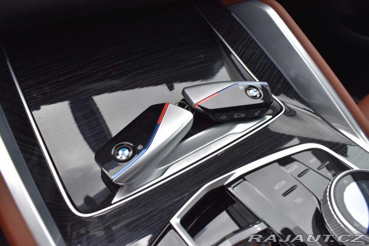 BMW X6 xDrive30d ///M SPORT*TAŽN 2024