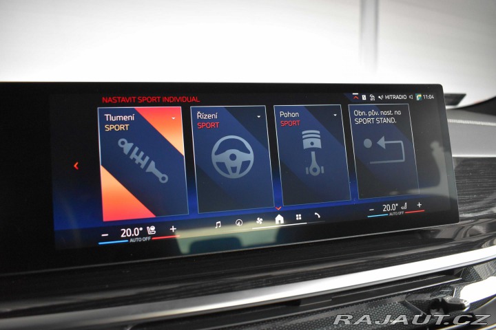 BMW X6 xDrive30d ///M SPORT*TAŽN 2024
