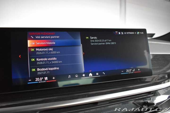 BMW X6 xDrive30d ///M SPORT*TAŽN 2024