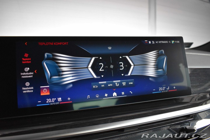 BMW X6 xDrive30d ///M SPORT*TAŽN 2024