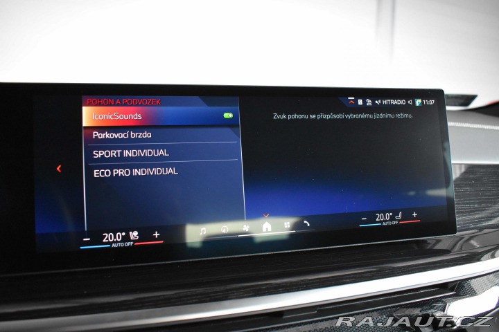 BMW X6 xDrive30d ///M SPORT*TAŽN 2024