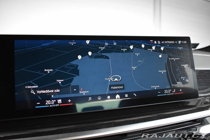BMW X6 xDrive30d ///M SPORT*TAŽN 2024