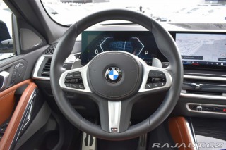 BMW X6 xDrive30d ///M SPORT*TAŽN 2024