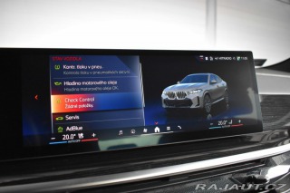 BMW X6 xDrive30d ///M SPORT*TAŽN 2024