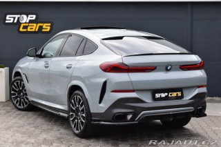 BMW X6 xDrive30d ///M SPORT*TAŽN 2024