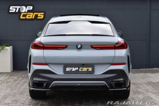 BMW X6 xDrive30d ///M SPORT*TAŽN 2024