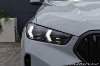 BMW X6 xDrive30d ///M SPORT*TAŽN 2024