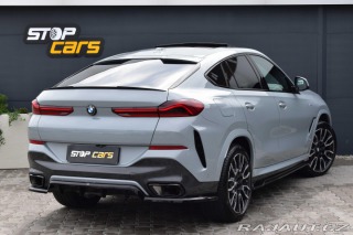 BMW X6 xDrive30d ///M SPORT*TAŽN 2024
