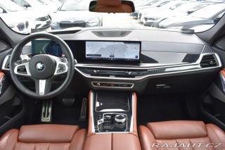 BMW X6 xDrive30d ///M SPORT*TAŽN 2024