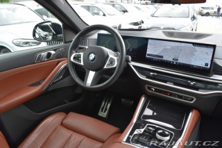 BMW X6 xDrive30d ///M SPORT*TAŽN 2024