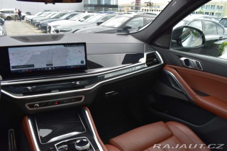 BMW X6 xDrive30d ///M SPORT*TAŽN 2024