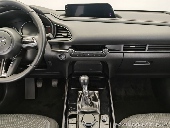 Mazda CX-30 2,0 , Manuál, Top Stav 2023