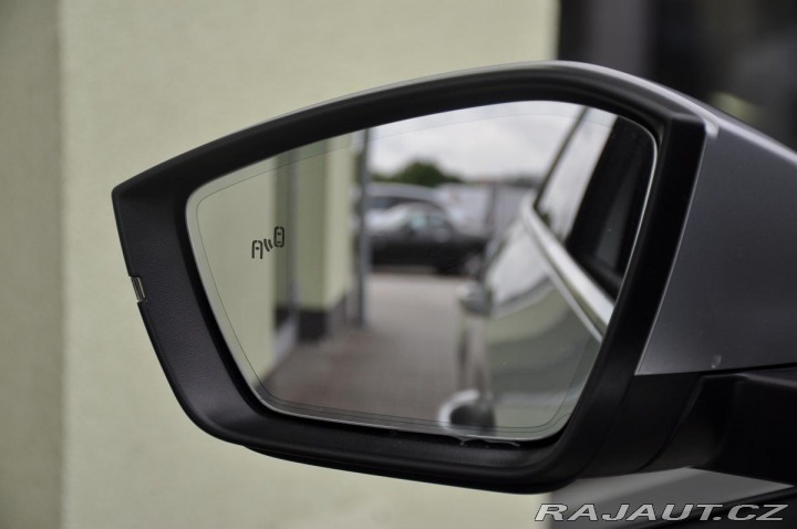 Škoda Superb 2,0TDi DSG STYLE 4x4 ČR 1 2018