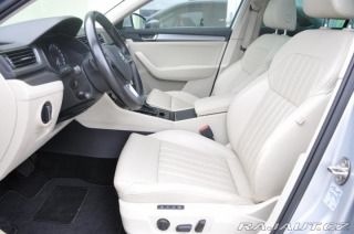 Škoda Superb 2,0TDi DSG STYLE 4x4 ČR 1 2018