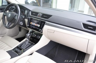 Škoda Superb 2,0TDi DSG STYLE 4x4 ČR 1 2018