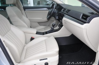 Škoda Superb 2,0TDi DSG STYLE 4x4 ČR 1 2018