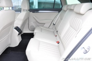 Škoda Superb 2,0TDi DSG STYLE 4x4 ČR 1 2018
