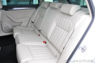 Škoda Superb 2,0TDi DSG STYLE 4x4 ČR 1 2018