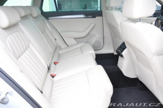 Škoda Superb 2,0TDi DSG STYLE 4x4 ČR 1 2018