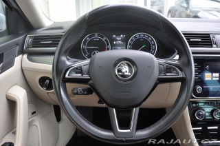 Škoda Superb 2,0TDi DSG STYLE 4x4 ČR 1 2018