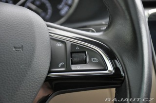 Škoda Superb 2,0TDi DSG STYLE 4x4 ČR 1 2018