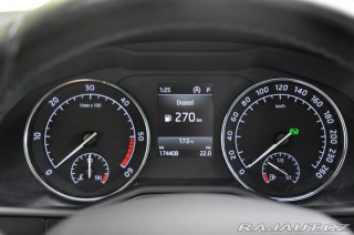 Škoda Superb 2,0TDi DSG STYLE 4x4 ČR 1 2018