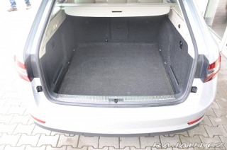 Škoda Superb 2,0TDi DSG STYLE 4x4 ČR 1 2018