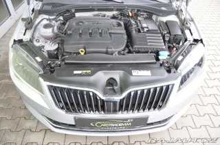 Škoda Superb 2,0TDi DSG STYLE 4x4 ČR 1 2018