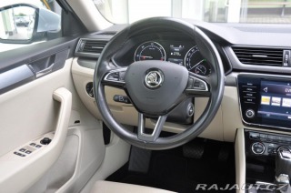 Škoda Superb 2,0TDi DSG STYLE 4x4 ČR 1 2018